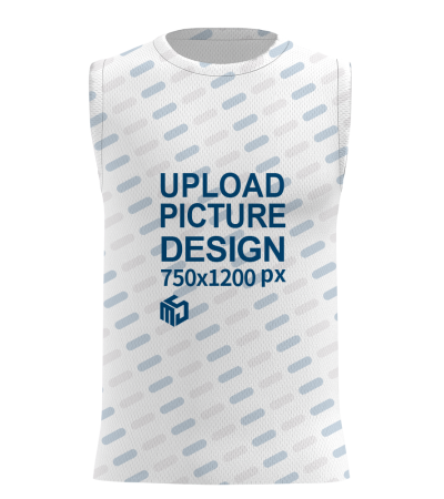 炸弹男士圆领背心-A0105X - 鸟眼布-110g/XS