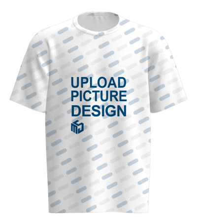 成人男士圆领短袖T恤AY002CX - 鸟眼布-110g/XS