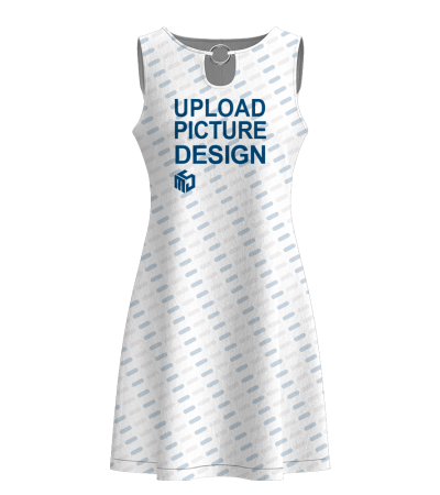 连衣裙-LTWJ21017X - 仿棉-200g/S