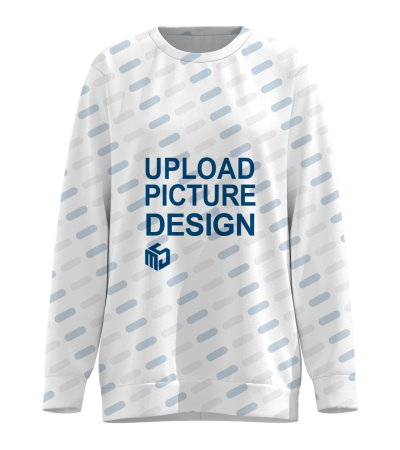 女士圆领长袖卫衣-LTW20065X - 涤毛圈-230g/S