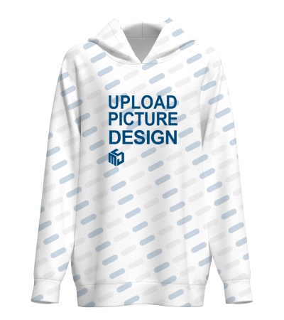 女装落肩长袖宽松连帽卫衣-WRL039 - 空气层-250g/XL