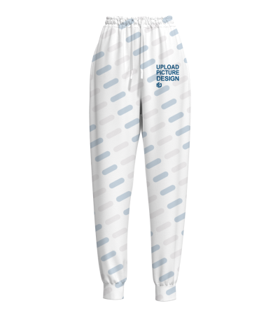 女士有口袋抽绳卫裤-XHY072 - 空气层-220g/S