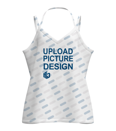 女士吊带短裙-R0017X - 牛奶丝-170g/S