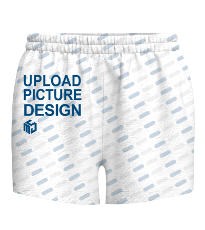 成人法兰绒短款睡裤-R0155X - 双面法兰绒-280g/S