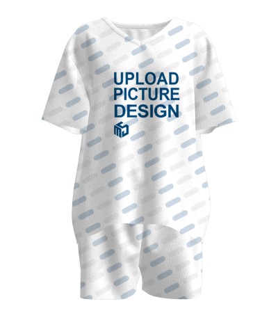 女士套装A0156A - 仿棉-180g/S