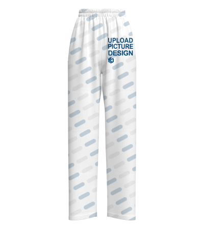 女士长款家居服（裤子）-R0002XAB-B - 仿棉-180g/2XS