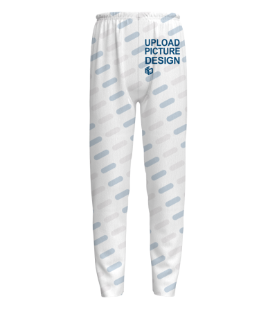 儿童长款家居服（裤子）-R0024XAB-B - 仿棉-180g/90