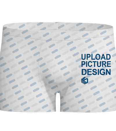 男士平角内裤加3CM-R0111X - 牛奶丝-200g/S