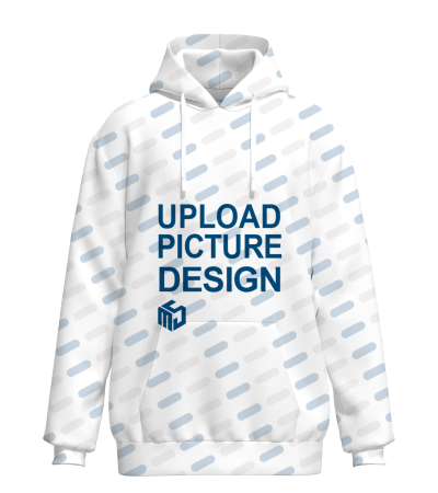 MANDL 3D欧码双帽男卫衣（R0008S_DX） - 空气层-200g/XS