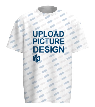 男数码印仿棉短袖圆领T恤-LTM10078_DX - 仿棉-180g/S