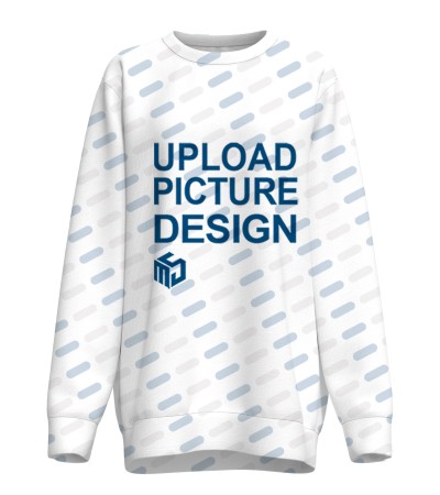 圆领卫衣-LTW20065_DX - 涤毛圈-230g/S