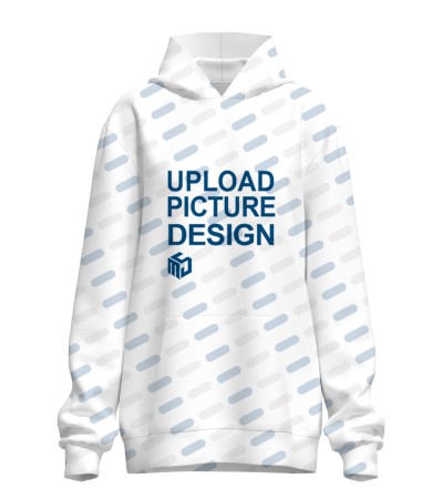 女士有口袋帽绳长袖单帽落肩卫衣R0007SX - 空气层-200g/S