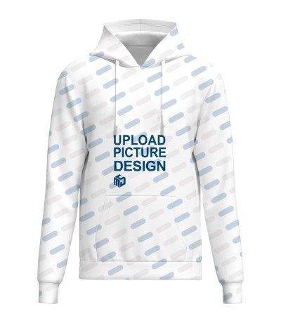 男士带抽绳双帽卫衣WYJ10S_DX - 空气层-200g/S