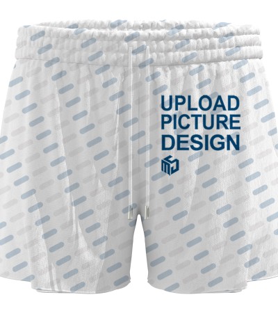 女士沙滩裤-XHY019 - 仿棉-180g/S