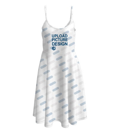 女士吊带裙-LJ003 - 牛奶丝-170g/XS