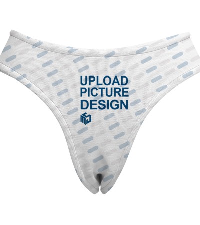 女士三角内裤-MJQ011 - 牛奶丝-200g/XS