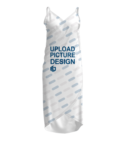 一片式连衣裙-SCC003 - 仿棉-170g/S