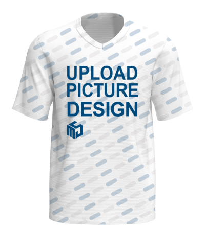 男士鸡心领短袖A0012 - 牛奶丝-170g/3XS