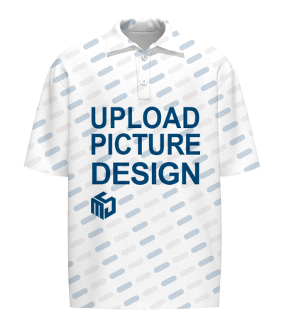 男款翻领短袖POLO衫-YX0002AB-A - 针眼布-140g/S