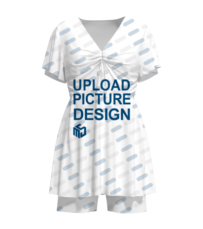 女士泳装-WRL055 - 超细涤-200g/S