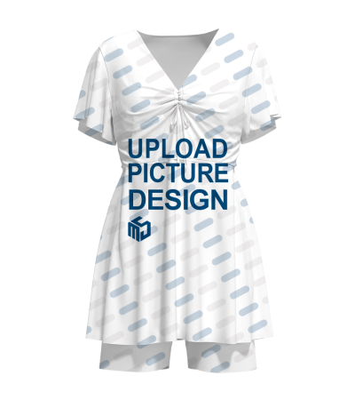 女士泳衣-WRL057 - 超细涤-200g/S