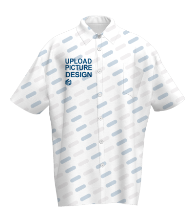 短袖衬衫有袋-R0045-YD - 四面弹-120g/S