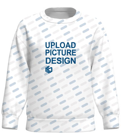 儿童圆领长袖空气层上衣-XHY068SAB-A - 空气层-220g/12-24M