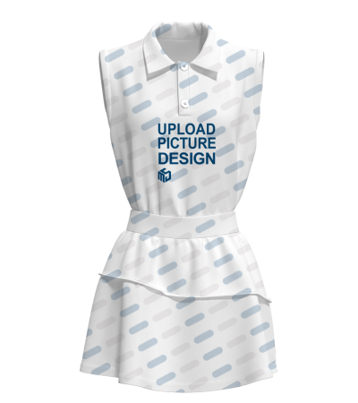 女士无袖运动连衣裙-LTWJ20968 - CYH5168#-220g/S