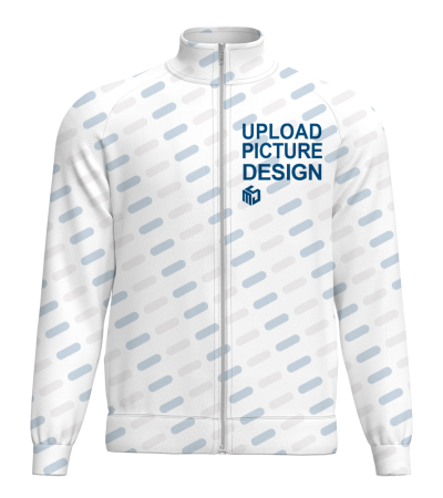 男士立领拉链卫衣-R0140XAB-A - 健康布-220g/S