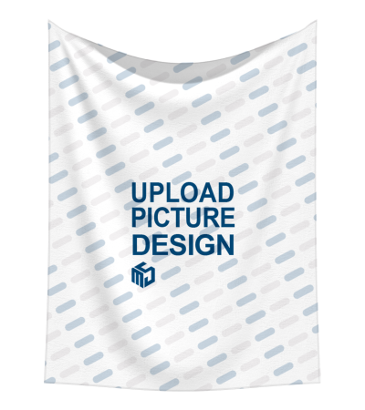 毛毯竖版双面法兰绒150x120cm-R0167X - 双面法兰绒-280g/150x120CM