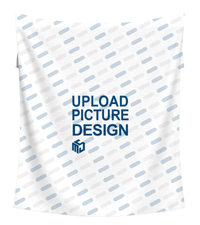 竖版毛毯双面法兰绒120x80cm-R0165X - 双面法兰绒-280g/120x80CM