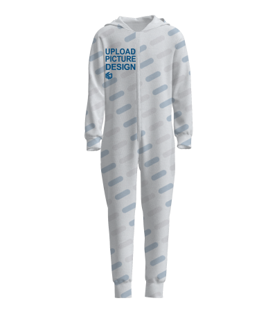 女款连体裤-A0127X - 仿棉-180g/S