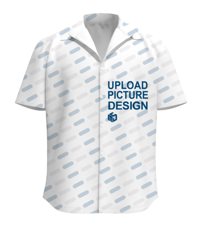 男士短袖衬衫套装欧码版上衣-R0039XAB-A - 四面弹-120g/S