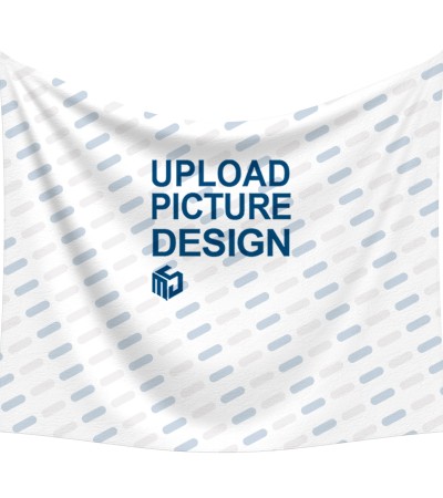 R0160X毛毯横版双面法兰绒120x150CM - 双面法兰绒-280g/120x150CM