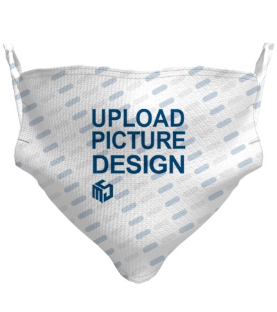 KZ04 防尘口罩1个（KZ0014_1X） - 空气层-200g/18x13CM