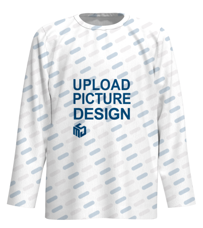 儿童圆领长袖家居服（衣服）-R0024XAB-A - 仿棉-180g/90