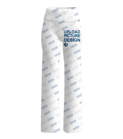 女士高腰长裤-TK0003 - 牛奶丝-200g/S