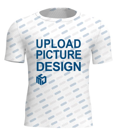 男士圆领圆领T恤-XHY056 - 鸟眼布-140g/YXS