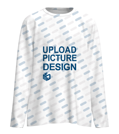 男士长袖长裤套装（衣服）-A0069GAB-A - 仿棉-180g/S