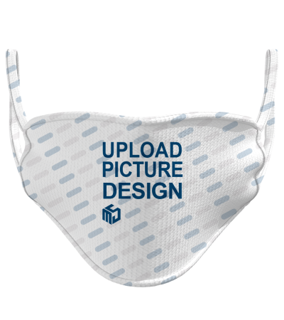 防尘口罩1个-KZ0012_1X - 空气层-220g/17.5x13CM