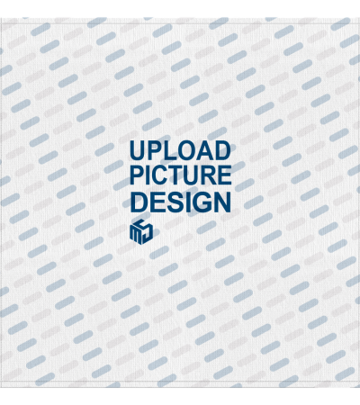 茶巾35x35CM-B0010 - 仿棉-180g/F