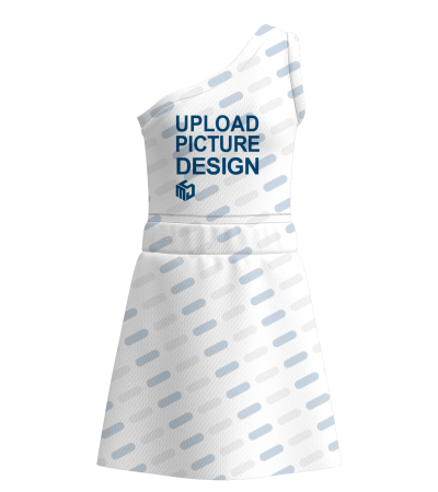 女士泳装-A0097LW - 鸟眼布-140g/4XS