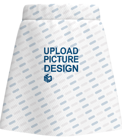 女士泳装下裙-A0097LWAB-B - 鸟眼布-140g/4XS