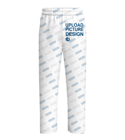 儿童法兰绒长裤-XHY087 - 双面法兰绒-280g/130