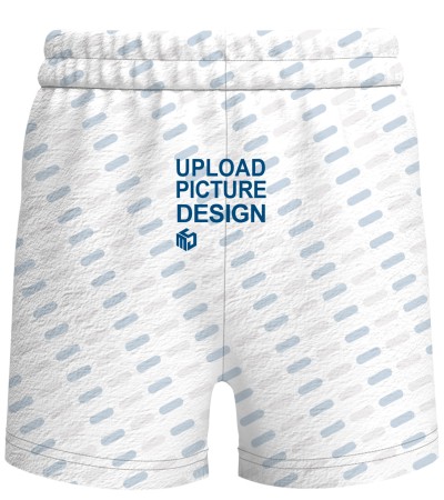 儿童法兰绒短裤-XHY086 - 双面法兰绒-280g/130