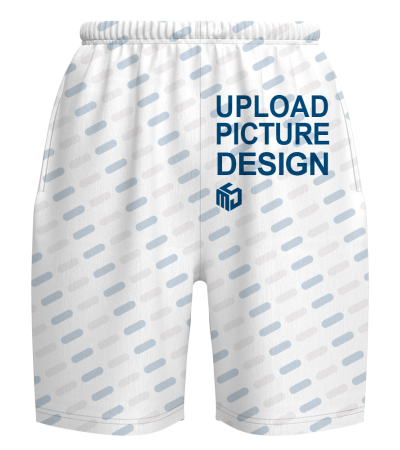 短款口袋短睡裤-MJQ2618 - 仿棉-200g/S