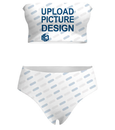 女士泳装套装-A0272 - 超细涤-200g/2XS