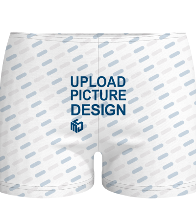 女士泳裤-A0274 - 超细涤-200g/2XS