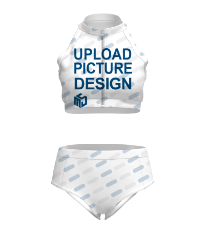 女士泳装-FX005 - 超细涤-200g/XS