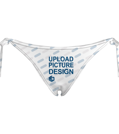 女士泳装下裤-A0273LWAB-B - 超细涤-200g/2XS